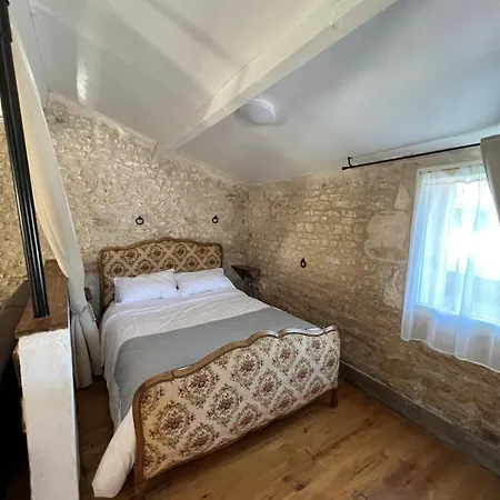 Maison En Pierres, Calme Et Authenticite Vendeenne Prázdninový dům *