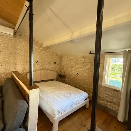 Vakantiehuis Maison En Pierres, Calme Et Authenticite Vendeenne
